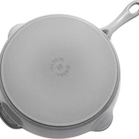Staub - 11" Cast Iron Fry Pan Graphite Grey (28 cm) - 40506-558