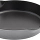 Staub - 11" Cast Iron Fry Pan Graphite Grey (28 cm) - 40506-558