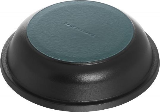 Staub - 11" Cast Iron Tajine Black/Cherry (28 cm) - 40510-327