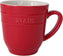 Staub - 11.8 oz Ceramic Mug Cherry Red 350 ml - 40508-565