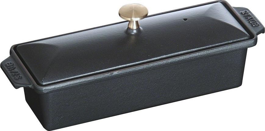 Staub - 11.8" x 4.3" Cast Iron Terrine - 40509-575