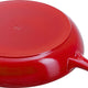 Staub - 12" Cast Iron Fry Pan Cherry Red (30 cm) - 40511-497