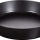 Staub - 13.5" Cast Iron Fry Pan with Double Handle Black (34 cm) - 40511-073