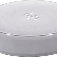 Staub - 13.5" Cast Iron Fry Pan with Double Handle Graphite Grey (34 cm) - 40511-072