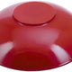 Staub - 14.5" Cast Iron Wok with Glass Lid Cherry Red (37 cm) - 40509-898