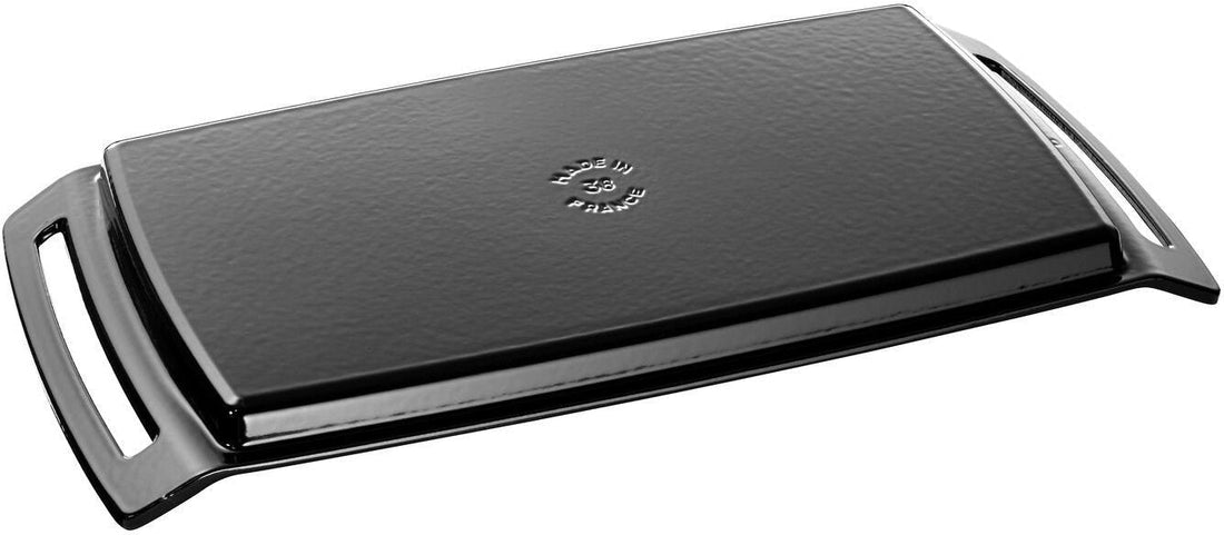 Staub - 15" Cast Iron Plancha (38cm) - 40509-340