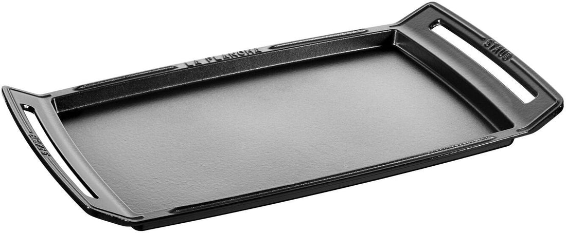 Staub - 15" Cast Iron Plancha (38cm) - 40509-340