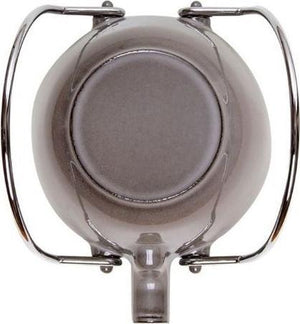 Staub - 1.16 QT Cast Iron Tea Kettle Graphite Grey 1.1L - 40509-420
