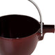 Staub - 1.16 QT Cast Iron Tea Kettle Grenadine 1.1L - 40509-424