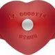 Staub - 1.9 QT Heart Cocotte 1.75L - 40509-798