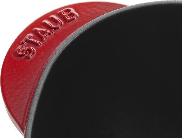 Staub - 1.9 QT Heart Cocotte 1.75L - 40509-798