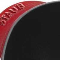 Staub - 1.9 QT Heart Cocotte 1.75L - 40509-798
