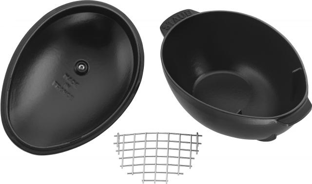 Staub - 2.1 QT Mussel Pot 2L - 40509-494