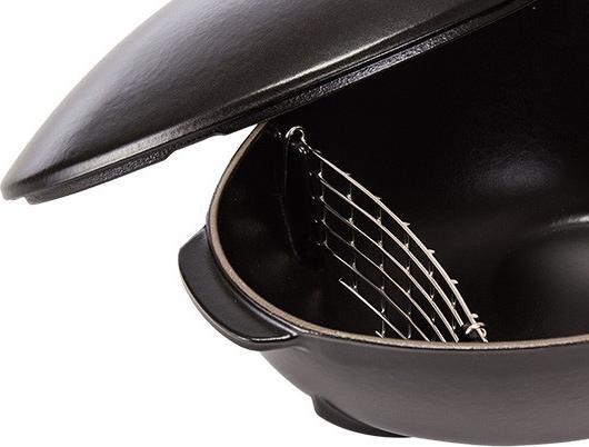 Staub - 2.1 QT Mussel Pot 2L - 40509-494