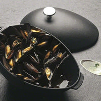Staub - 2.1 QT Mussel Pot 2L - 40509-494