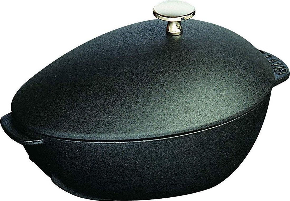 Staub - 2.1 QT Mussel Pot 2L - 40509-494