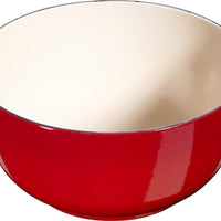 Staub - 2.3 L Fondue Set Cherry Red - 40511-975