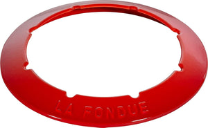 Staub - 2.3 L Fondue Set Cherry Red - 40511-975