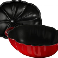 Staub - 3 QT Tomato Cocotte Cherry Red 2.9L- 40511-774