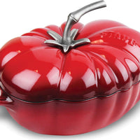 Staub - 3 QT Tomato Cocotte Cherry Red 2.9L- 40511-774