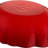 Staub - 3 QT Tomato Cocotte Cherry Red 2.9L- 40511-774