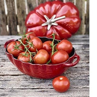 Staub - 3 QT Tomato Cocotte Cherry Red 2.9L- 40511-774