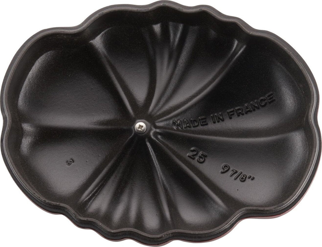 Staub - 3 QT Tomato Cocotte Cherry Red 2.9L- 40511-774