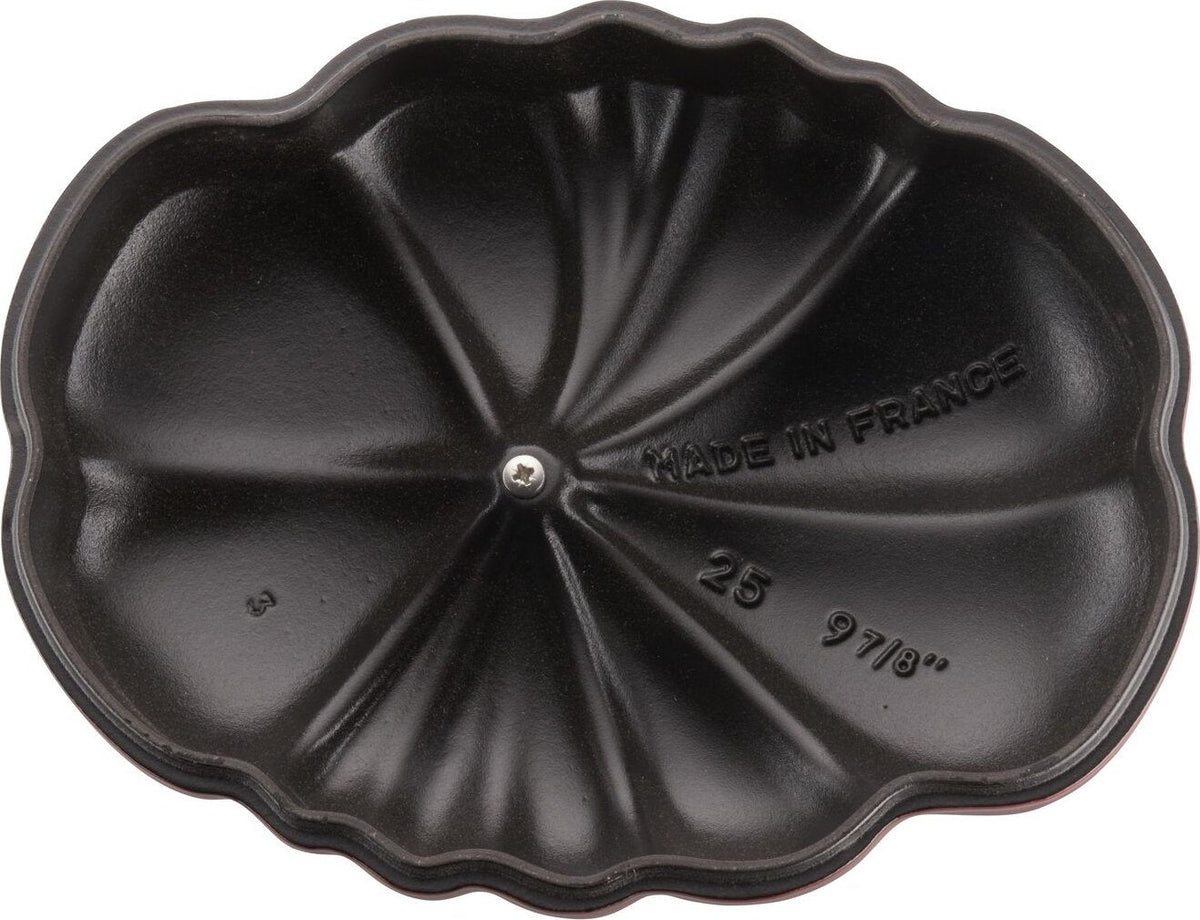 Staub - 3 QT Tomato Cocotte Cherry Red 2.9L - 40511-774