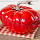 Staub - 3 QT Tomato Cocotte Cherry Red 2.9L- 40511-774