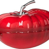 Staub - 3 QT Tomato Cocotte Cherry Red 2.9L- 40511-774