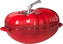 Staub - 3 QT Tomato Cocotte Cherry Red 2.9L- 40511-774