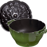 Staub - 3.2 QT Artichoke Vegetable Cocotte 3L- 40501-094