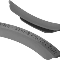 Staub - 4 PC 10" Cast Iron Stackable Cocotte Set Black - 1021322