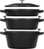 Staub - 4 PC 10