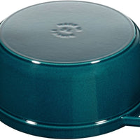 Staub - 4 QT Round Cocotte La Mer 3.8L - 40508-654