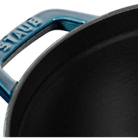 Staub - 4 QT Round Cocotte La Mer 3.8L - 40508-654