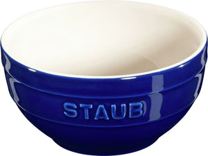 Staub - 4.5" Ceramic Bowl Dark Blue - 40510-795