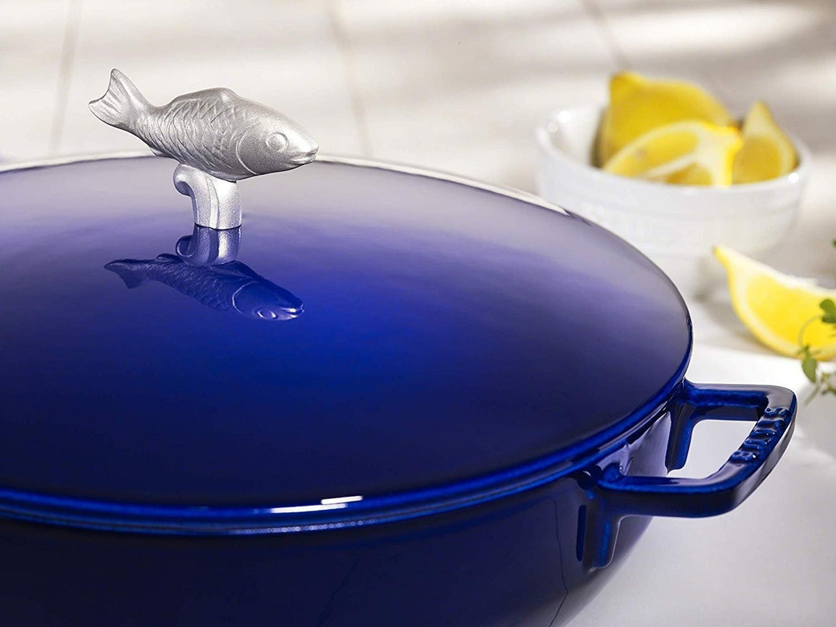 Staub - 5 QT Bouillabaisse Pot 4.75L - 40510-326
