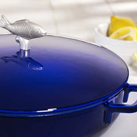 Staub - 5 QT Bouillabaisse Pot 4.75L - 40510-326