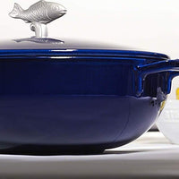 Staub - 5 QT Bouillabaisse Pot 4.75L - 40510-326