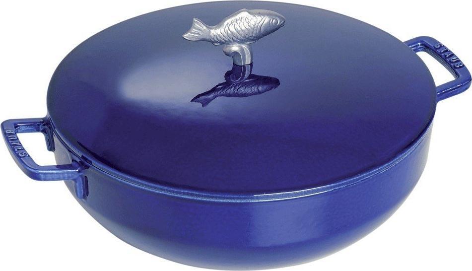 Staub - 5 QT Bouillabaisse Pot 4.75L - 40510-326