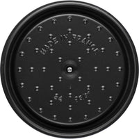 Staub - 5 QT Round High Cocotte Cherry 4.8L - 40501-485