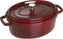 Staub - 5.7 QT Oval Cocotte Grenadine 5.5L - 40509-366