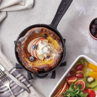 Staub - 6" Cast Iron Fry Pan Black (16 cm) - 40501-142