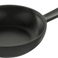 Staub - 6" Cast Iron Fry Pan Black (16 cm) - 40501-142