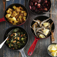 Staub - 6" Cast Iron Fry Pan Graphite Grey (16 cm) - 40501-145