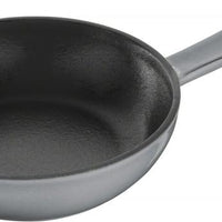 Staub - 6" Cast Iron Fry Pan Graphite Grey (16 cm) - 40501-145