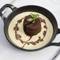 Staub - 6" Cast Iron Round Gratin Dish 15.25cm - 40509-553