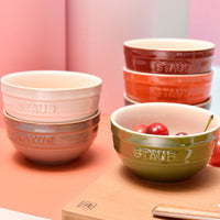 Staub - 6 PC Ceramic Bowl Set - 40508-274