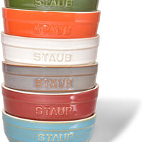 Staub - 6 PC Ceramic Bowl Set - 40508-274